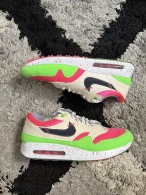 Nike Air Max 1 86 OG Golf Watermelon US Open Sz 13